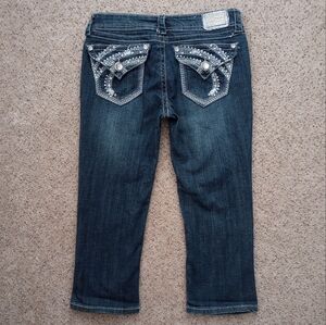 Y2K Grace in LA Capri Pants